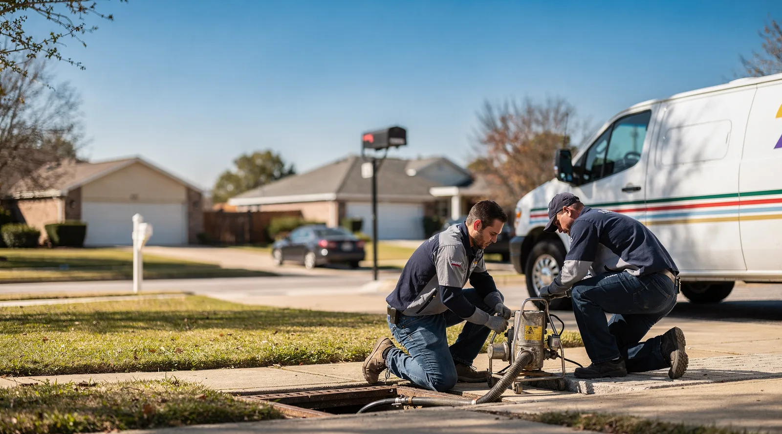 Drain Cleaning in Oro Grande, CA near me