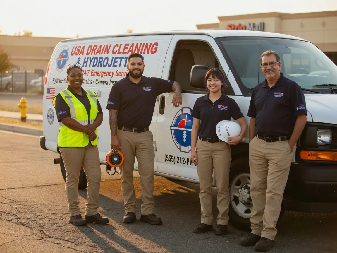 Drain Cleaning company in Oro Grande, CA